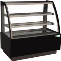 Vitrine réfrigérée de boulangerie pâtisserie 395 l positive 1500 mm - afi-collin-lucy - oasis60 - Afi - OASIS60 Vitrine réfrigérée de boulangerie pâtisserie 395 l positive 1500 mm - afi-collin-lucy - oasis60 - Afi - OASIS60