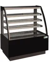 Vitrine réfrigérée de boulangerie pâtisserie 521 l positive 1500 mm - afi-collin-lucy - oasis600 - Afi - OASIS600 Vitrine réfrigérée de boulangerie pâtisserie 521 l positive 1500 mm - afi-collin-lucy - oasis600 - Afi - OASIS600
