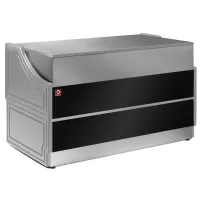 Élément caisse professionnel noir 1000x750x650/890 mm - diamond - olt-1000/b2 - Diamond - OLT-1000/B2 Élément caisse professionnel noir 1000x750x650/890 mm - diamond - olt-1000/b2 - Diamond - OLT-1000/B2