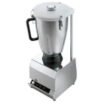 Blender avec bol de 5 litres, 2 vitesses et puissance 0,75 kw - virtus - orionefive - Virtus group - ORIONEFIVE Blender avec bol de 5 litres, 2 vitesses et puissance 0,75 kw - virtus - orionefive - Virtus group - ORIONEFIVE