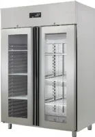 Armoire réfrigérée positive 2 portes vitrées 610 L - Afi-Collin-Lucy - OZ1400P-2PV Armoire réfrigérée positive 2 portes vitrées 610 L - Afi-Collin-Lucy - OZ1400P-2PV