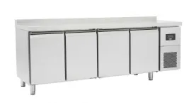 Table négative 4 portes pleines avec dosseret 625 l - afi-collin-lucy - oz4nd - Afi - OZ4ND Table négative 4 portes pleines avec dosseret 625 l - afi-collin-lucy - oz4nd - Afi - OZ4ND