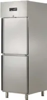 Armoire congélateur professionnelle 2 portes pleines 610 L négative - Afi-Collin-Lucy - OZ700N-2P Armoire congélateur professionnelle 2 portes pleines 610 L négative - Afi-Collin-Lucy - OZ700N-2P