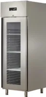 Armoire réfrigérée 1 porte vitrée positive 610 L - Afi-Collin-Lucy - OZ700PVP