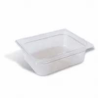 Bac gastronorme GN 1/2 polyester 11,2 L - Pujadas - P122.0BF