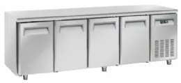Table réfrigérée pâtissière positive 600x400 +2/+8°C 748 L - Coolhead - PA 4100