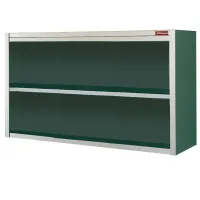 Armoire murale ouverte en inox aisi 441 brossé 600x400x600 mm - diamond - pa60/b - Diamond - PA60/B Armoire murale ouverte en inox aisi 441 brossé 600x400x600 mm - diamond - pa60/b - Diamond - PA60/B
