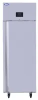 Armoire réfrigérateur positive professionnelle EMBOUTIE GN2/1 FULL AISI 304 CONNECTÉE 1 PORTE 552 L classe énergétique A - Atosa - PBF40RSGR-FULL304 Armoire réfrigérateur positive professionnelle EMBOUTIE GN2/1 FULL AISI 304 CONNECTÉE 1 PORTE 552 L classe énergétique A - Atosa - PBF40RSGR-FULL304