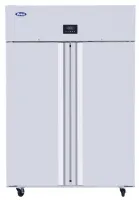 Armoire congélateur professionnelle EMBOUTIE Négative GN2/1 AISI 304 CONNECTÉE 2 PORTES - Atosa - PBF80FSGR Armoire congélateur professionnelle EMBOUTIE Négative GN2/1 AISI 304 CONNECTÉE 2 PORTES - Atosa - PBF80FSGR