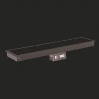 Matériels de restauration encastrable 5gn l 1366x326x135 mm - eratos - pct5pb - Eratos - PCT5PB Matériels de restauration encastrable 5gn l 1366x326x135 mm - eratos - pct5pb - Eratos - PCT5PB