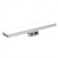 Matériels de restauration encastrable 5gn l 1300x260x85 mm - eratos - pct5pb-sm - Eratos - PCT5PB-SM Matériels de restauration encastrable 5gn l 1300x260x85 mm - eratos - pct5pb-sm - Eratos - PCT5PB-SM