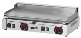 Plaque à Snacker monophasé Lisse 2,4 kW - Redfox - PD 2020 LB