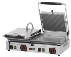 Grill de contact surface sablée triphasé - redfox - pd 2020 m - Redfox - PD 2020 M Grill de contact surface sablée triphasé - redfox - pd 2020 m - Redfox - PD 2020 M