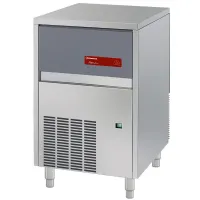 Machine à glaçons professionnelle à granulés avec réserve 20 kg production 90 kg/24h - diamond promo - peb90/20a - Diamond promo - PEB90/20A