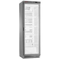 Armoire frigorifique professionnelle inox 400 L - Diamond Promo - PFV402-R6X/G Armoire frigorifique professionnelle inox 400 L - Diamond Promo - PFV402-R6X/G
