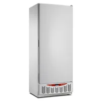 Armoire frigorifique positive ventilée 525 litres gn 2/1 600x400 mm blanche - diamond promo - pfv55-r6 - Diamond promo - PFV55-R6