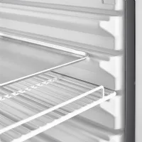 Photo 2 - Armoire frigorifique positive ventilée 525 litres gn 2/1 600x400 mm inox - diamond promo - pfv55/x-r6 - Diamond promo - PFV55/X-R6