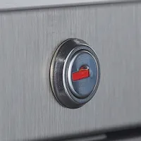 Photo 3 - Armoire frigorifique positive ventilée 525 litres gn 2/1 600x400 mm inox - diamond promo - pfv55/x-r6 - Diamond promo - PFV55/X-R6