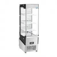 Vitrine libre service positive 220 L 512 mm - Polar - PG006 Vitrine libre service positive 220 L 512 mm - Polar - PG006
