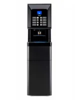Photo 2 - Machine à café professionnelle – lexan personnalisable – composants pro - Saeco - Phedra Evo Espresso
