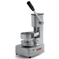 Presse à hamburger professionnelle manuelle diamètre cylindre 100 mm - diamond - phm-100 - Diamond - PHM-100