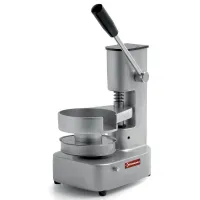 Presse à hamburgers professionnelle manuelle diamètre 130 mm - diamond - phm-130b - Diamond - PHM-130B