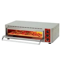 Four à pizza professionnel Monophasé 2 pizzas Ø 330 mm - Diamond Promo - PIZZA-QUICK/66-43 Four à pizza professionnel Monophasé 2 pizzas Ø 330 mm - Diamond Promo - PIZZA-QUICK/66-43