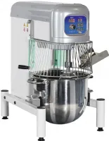 Batteur planétaire 20L monophasé à vitesse variable Batteur planétaire 20L monophasé à vitesse variable