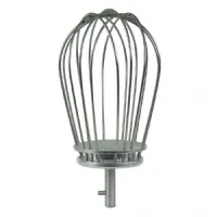 Photo 5 - Batteur planétaire 40l triphasé avec 3 vitesses électrique - Macpan - PL40/3