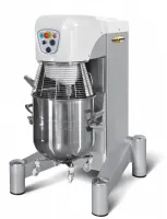 Photo 1 - Batteur planétaire 80l avec variateur de vitesses triphasé - Macpan - PL80VARECO