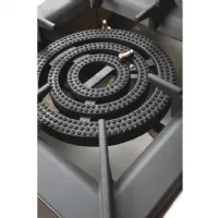 Photo 2 - Cuisinière gaz 1 brûleur 25 kw à poser - hr fainca - pll7508e - Hr fainca - PLL7508E