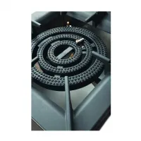 Photo 3 - Cuisinière gaz 1 brûleur 25 kw à poser - hr fainca - pll7508s - Hr fainca - PLL7508S