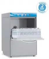 Lave-verres professionnel panier 400x400 mm avec adoucisseur - Furnotel - PLUVIA240ADG Lave-verres professionnel panier 400x400 mm avec adoucisseur - Furnotel - PLUVIA240ADG