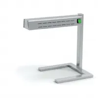 Lampe chauffante halogène et résistance céramique 330 w - eratos - pmc - Eratos - PMC