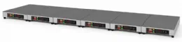 Photo 3 - Plaque de maintien au chaud professionnelle inox 400 w - sofraca - pmch6 - Sofraca - PMCH6
