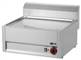 Eléments neutre ligne de cuisson monophasé plateau aisi 304, habillage - redfox - pp 60 el - Redfox - PP 60 EL Eléments neutre ligne de cuisson monophasé plateau aisi 304, habillage - redfox - pp 60 el - Redfox - PP 60 EL