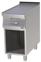 Eléments neutre ligne de cuisson sur placard Plateau AISI 304, habillage - Redfox - PP 90/40 - REDFOX - PP 90/40