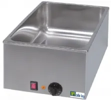 Bains Marie de table GN 1/1 Monophasé - Afi-Collin-Lucy - PP11