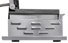 Photo 4 - Grill paninis professionnelle simple plaque fonte 2000 w monophasé - sofraca - ppm1 - Sofraca - PPM1