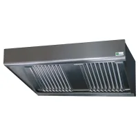 Hotte murale sans moteur 1000x900 mm - afi-collin-lucy - pr10 - Afi - PR10 Hotte murale sans moteur 1000x900 mm - afi-collin-lucy - pr10 - Afi - PR10