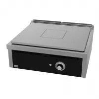 Plaque coup de feu 750 de table 800x750x345 mm - hr fainca - pr7508s - Hr fainca - PR7508S