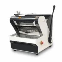 Coupeuse à pain professionnelle 200 pains/heure épaisseur de tranche 9 à 16 mm - sinmag - primo - Sinmag - PRIMO Coupeuse à pain professionnelle 200 pains/heure épaisseur de tranche 9 à 16 mm - sinmag - primo - Sinmag - PRIMO