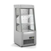 Vitrine libre service ouverte sur l'avant capacité 200 l - docriluc - pro-60 - Docriluc - PRO-60 Vitrine libre service ouverte sur l'avant capacité 200 l - docriluc - pro-60 - Docriluc - PRO-60