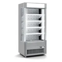 Vitrine libre service positive 523 L ouverte sur l'avant - Docriluc - PROH-90 Vitrine libre service positive 523 L ouverte sur l'avant - Docriluc - PROH-90