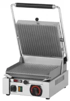 Grill de contact surface rainurée monophasé - Redfox - PS 2010 R