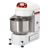 Pétrin à spirale automatique professionnel 60 kg, 2 vitesses, sur roues, 1230x1070x620 mm - diamond - psb-61m/2v - Diamond - PSB-61M/2V Pétrin à spirale automatique professionnel 60 kg, 2 vitesses, sur roues, 1230x1070x620 mm - diamond - psb-61m/2v - Diamond - PSB-61M/2V