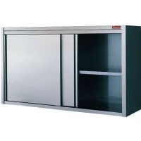 Armoire murale en inox aisi 441 2000x400x600 mm - diamond promo - psc200/b - Diamond promo - PSC200/B Armoire murale en inox aisi 441 2000x400x600 mm - diamond promo - psc200/b - Diamond promo - PSC200/B