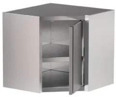 Armoire murale d'angle 90° - diamond - psca80-sm9 - Diamond - PSCA80-SM9 Armoire murale d'angle 90° - diamond - psca80-sm9 - Diamond - PSCA80-SM9