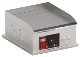 Plaque à snacker professionnelle monophasé à poser en acier décarburé lisse 3 kw - sofraca - pse400a - Sofraca - PSE400A Plaque à snacker professionnelle monophasé à poser en acier décarburé lisse 3 kw - sofraca - pse400a - Sofraca - PSE400A