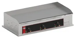 Plaque à snacker professionnelle monophasé à poser en acier décarburé lisse 9 kw - sofraca - pse900a - Sofraca - PSE900A Plaque à snacker professionnelle monophasé à poser en acier décarburé lisse 9 kw - sofraca - pse900a - Sofraca - PSE900A